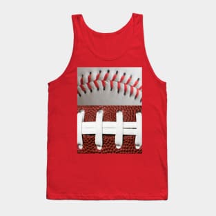 Game Time Tank Top